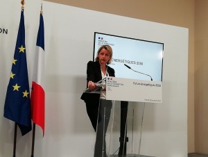 Le nucléaire sera le socle de notre production électrique jusqu'en 2035, Barbara Pompili