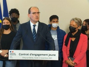 Ce que contient le contrat d'engagement jeune, annoncé pour mars 2022