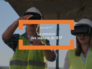 Webdoc, Épisode 7 : 20 ans d'évolution des métiers du BTP