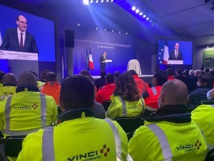 Inaugurant le contournement de Strasbourg, Jean Castex livre un plaidoyer pour la route 