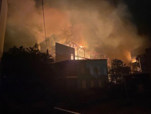 Un incendie meurtrier frappe un immeuble HLM à La Réunion