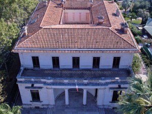 A Hyères, la Banque de France se convertit en musée des Cultures et du Paysage