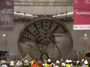 Grand Paris Express : la 15 sud arrive au bout du tunnel