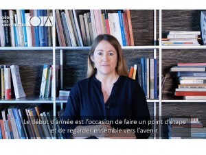 L'Ordre doit encore muter (Christine Leconte, Ordre des architectes)