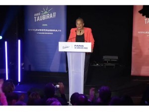 Encadrement des loyers, nucléaire... les premières propositions de Christiane Taubira
