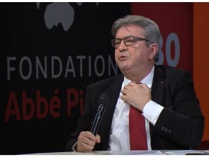 Jean-Luc Mélenchon ...