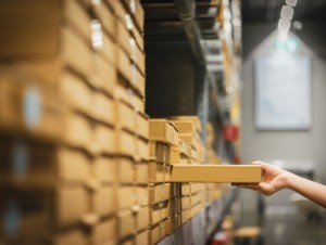 En pleine crise sanitaire, la logistique connaît une croissance fulgurante