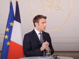 Découvrez le programme d'Emmanuel Macron pour le BTP en infographie