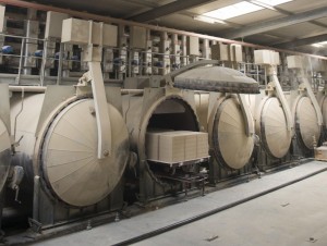 Béton cellulaire : Xella investit pour recycler ses chutes de production