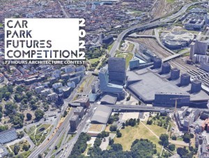 Le concours international d'architecture Carpark futures est lancé