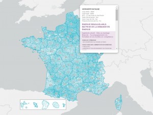 La FNCCR lance une carte pour aider les communes dans leur rénovation énergétique