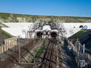 Colas Rail retourne sous le tunnel sous la Manche