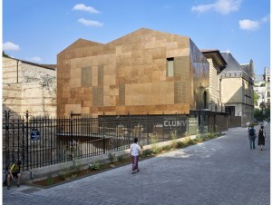 Le musée de Cluny finalise des travaux d'ampleur et se modernise