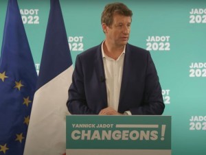 Découvrez le programme de Yannick Jadot pour le BTP en infographie