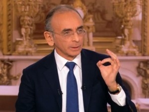 Découvrez le programme d'Éric Zemmour pour le BTP en infographie