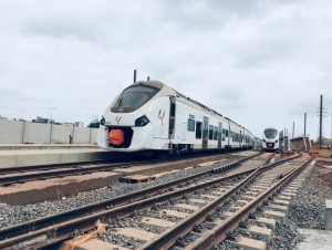 Le TER de Dakar, une vitrine pour le Sénégal' et les industriels français