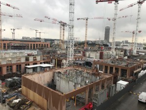 Village des athlètes : le secteur E, vitrine pour Eiffage et Nexity