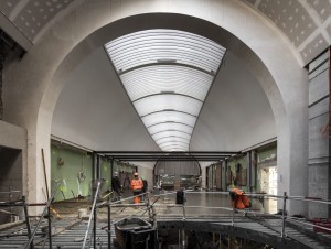 En pleine mue, le musée national de la Marine s'ouvre sur de nouveaux espaces