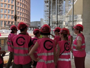 Le Cercle de Zaha, un réseau de femmes dans la construction, l'architecture et le paysage