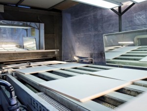 Knauf Ceiling Solutions : 13 millions d'euros pour améliorer sa capacité de production