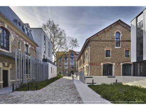 La réhabilitation de la minoterie met en valeur le patrimoine de la ville d'Ivry 