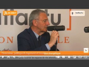 Penser le logement autrement, selon Philippe Pelletier, président du Plan bâtiment durable