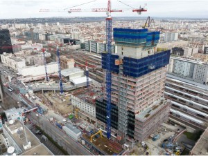 A Lyon, la tour de D...