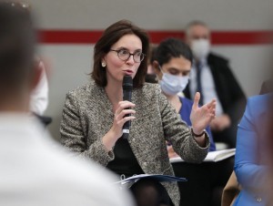 La ministre de la Transition écologique, Amélie de Montchalin, va démissionner