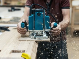 Prévention : des fiches sécurité dédiées aux machines à bois sont disponibles