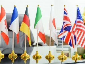 Les pays du G7 s'engagent à décarboner le secteur de la construction