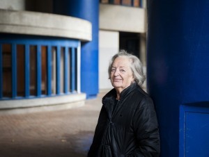 La Française Renée Gailhoustet reçoit le Prix d'architecture de la Royal Academy of Arts