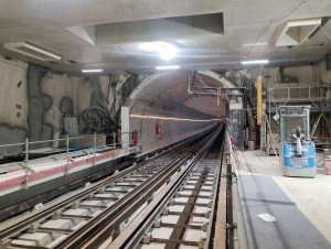 La fourniture des câbles nécessaires au prolongement de la ligne 14 sécurisée