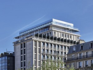 L'îlot Morland, une ville verticale d'une rare complexité en plein Paris