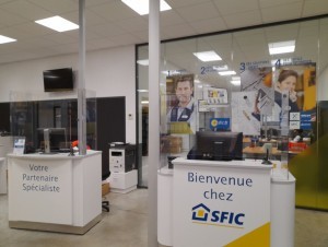 Sfic se renforce sur...