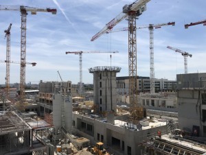 Sur les chantiers de... Immo-Diffusion