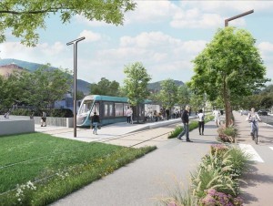 Ingérop et Egis remportent un nouveau marché sur le tramway de Nice