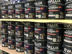 Avec sa peinture Evalux, Brico-Dépôt lance sa stratégie de marque propre à 100%