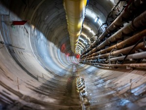 En Seine-Saint-Denis, un chantier d'enfouissement de lignes à haute tension inédit