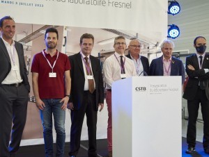 Sur son site grenoblois, le CSTB inaugure un laboratoire dédié aux baies et vitrages