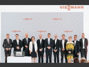 Viessmann va constru...