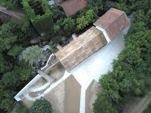 Les Gorges du Sierro...