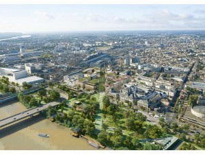 A Bordeaux, Apsys présente Canopia, son projet de rue bordelaise revu et corrigé