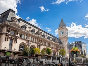 Opération de grande ampleur sur les voies de la Gare de Lyon