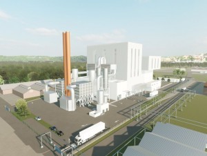 Vinci, Demathieu Bard et Colas participent à la conversion écologique d'un site industriel