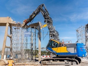 Trois aqueducs à déconstruire pour la réhabilitation du canal de la Haute Crau