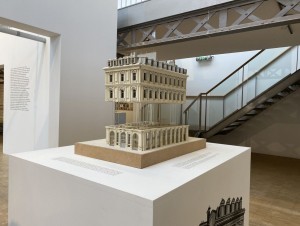 A Paris, une exposition célèbre la rénovation et la réhabilitation