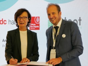 CDC Habitat veut mutualise ses services grâce à la plateforme d'Intent Technologies 