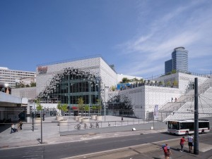 Lyon Part-Dieu : MVRDV livre un centre commercial repensé et ouvert sur la ville
