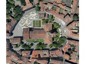 Toulouse : la place Saint-Sernin finaliste du Prix de l'espace public européen