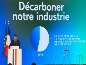 Décarbonation de l'industrie : Quelle stratégie ? Quels investissements  ?